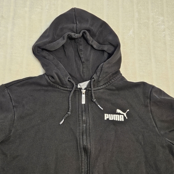 BOGO Free🦋 Puma Full Zip Hoodie - Picture 3 of 11